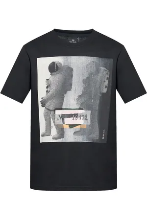 Paul Smith T-shirt à imprimé Astronaut