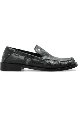 The Attico Mocassins en cuir