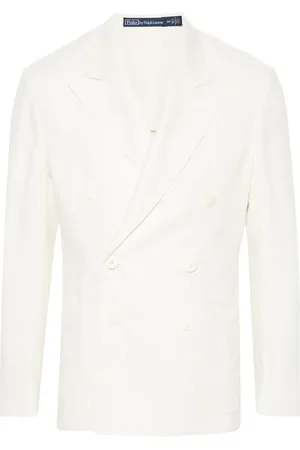 Ralph Lauren Blazer à boutonnière croisée