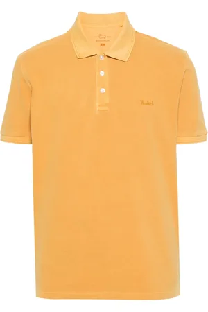 Woolrich Polo à logo brodé