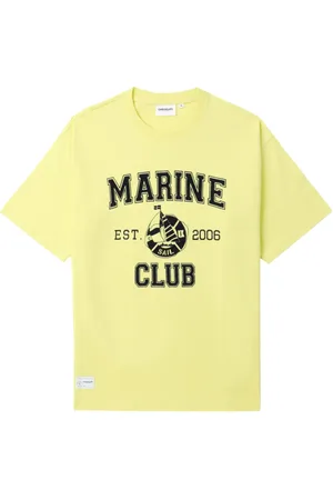 Chocoolate T-shirt en coton à imprimé graphique