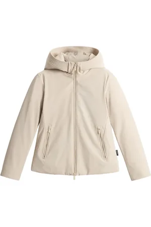 Woolrich Veste zippée à capuche