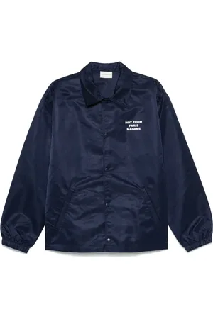 Drôle de Monsieur Veste La Veste Slogan