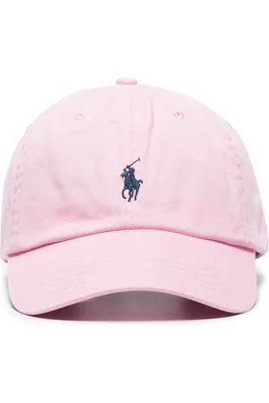 Ralph Lauren Casquette à logo brodé