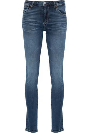 AG Jeans Jean skinny à taille mi-haute