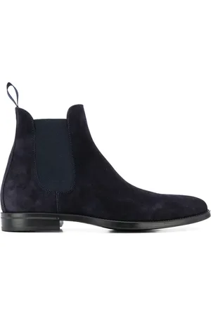 Scarosso Bottines chelsea en daim