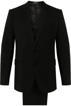 Emporio Armani Costume en laine vierge