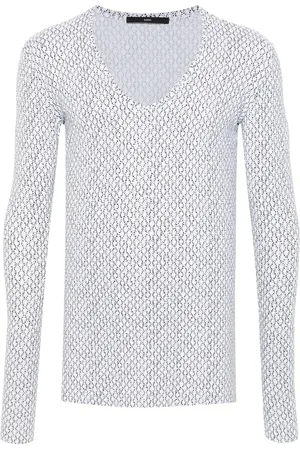 SAPIO Blouse Geometrico