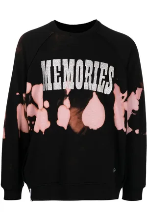 Stain Shade X Hiroshi Fujiwara sweat à paillettes