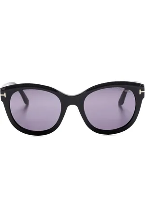 Tom Ford Lunettes de soleil à monture oversize
