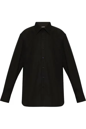 Tom Ford Chemise à col pointu