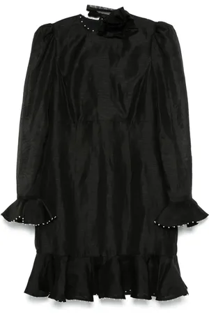 ZIMMERMANN Robe courte Crush Flower