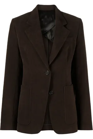 Totême Blazer à taille cintrée