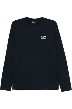 EA7 T-shirt à logo imprimé