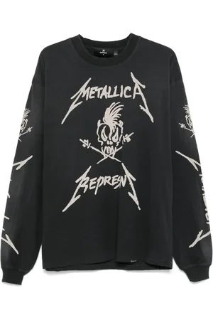Represent X Metallica t-shirt Garage Inc