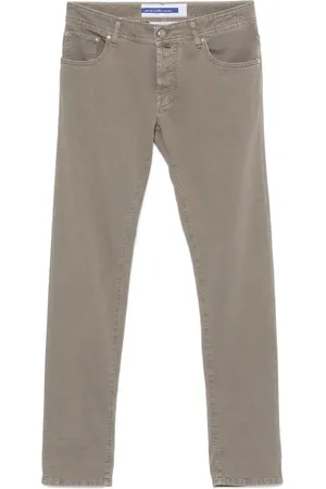 Jacob Cohen Pantalon à coupe slim