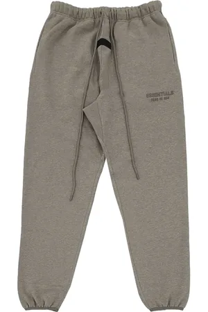 FEAR OF GOD Pantalon de jogging à logo brodé