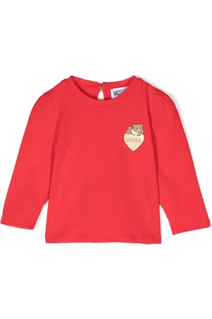Moschino T-shirt à logo imprimé