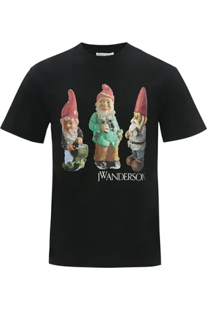 J.W.Anderson Chemise Gnome Trio en coton