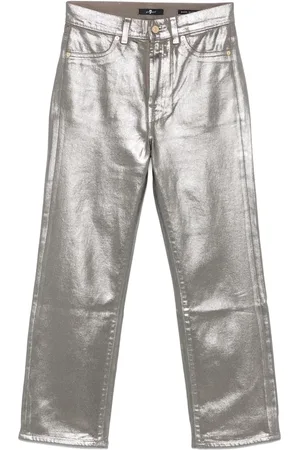 7 for all Mankind Jean Logan Stovepipe