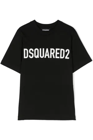 Dsquared2 T-shirt à logo imprimé