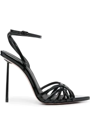 LE SILLA Sandales Bella 115 mm en cuir