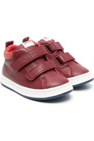 Camper Baskets montantes Runner Four en cuir