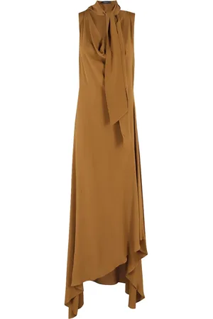 FEDERICA TOSI Robe mi-longue à col bénitier