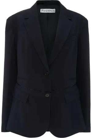 J.W.Anderson Blazer à simple boutonnage