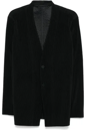 Issey Miyake Veste Tailored Pleats 1