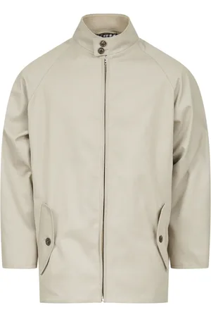 Maison Margiela Veste en coton à détails de plis