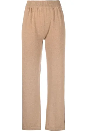 Barrie Pantalon droit en cachemire