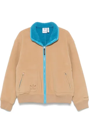 adidas X Wales Bonner veste en polaire
