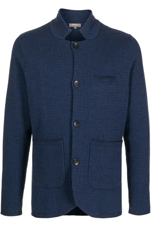 N.PEAL Blazer en cachemire