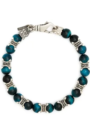 EMANUELE BICOCCHI Bracelet serti de perles