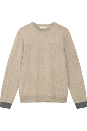 Chinti & Parker Sweat à poignets contrastants