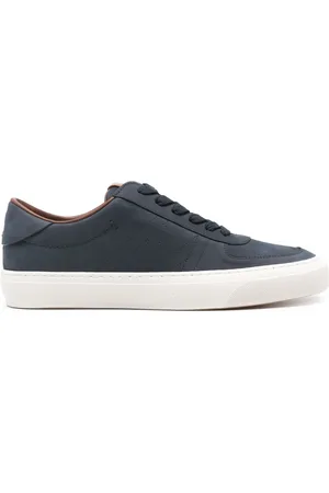 Moncler Baskets Monclub en cuir