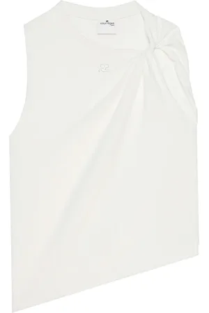 Courrèges Débardeur Twist