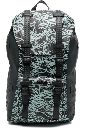 Sprayground Sac à dos à imprimé graffiti