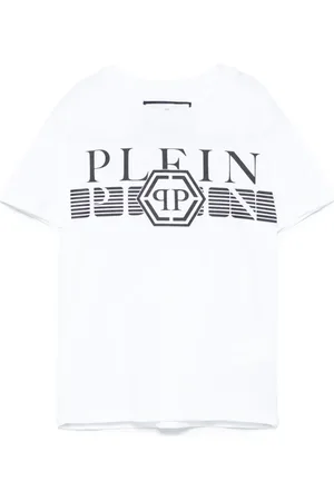 Philipp Plein T-shirt à logo imprimé