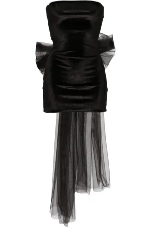 Atu Body Couture Minijupe à nœud oversize