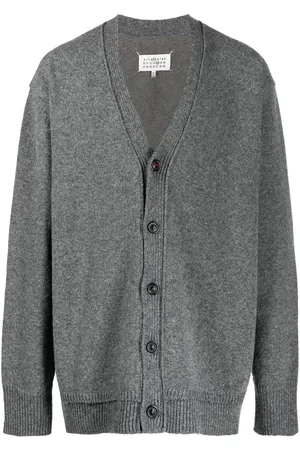Maison Margiela Cardigan à col v