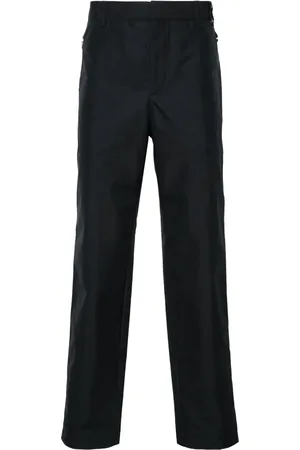 Fendi Pantalon à coupe fuselée