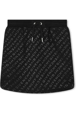 Givenchy Jupe à motif monogrammé
