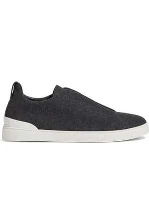 Ermenegildo Zegna Baskets Triple Stitch