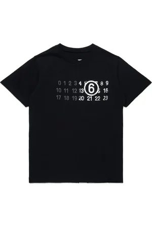 Maison Margiela T-shirt Numbers