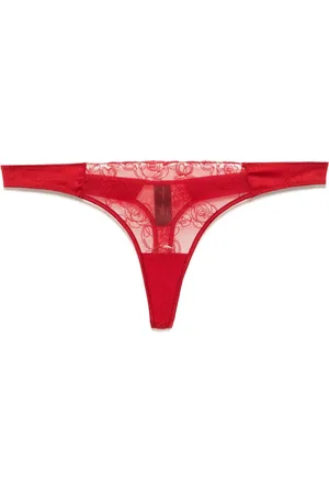 Kiki de Montparnasse String La Rose