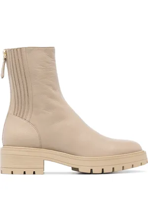 Aquazzura Bottines Saint Honore à fermeture zippée