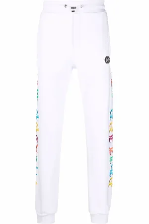 Philipp Plein Pantalon de jogging Gothic Plein
