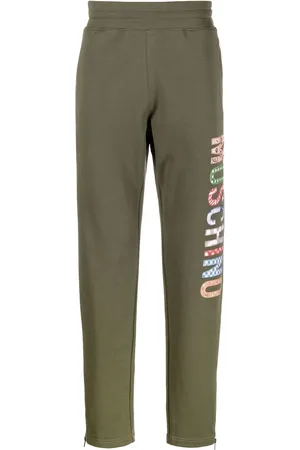 Moschino Pantalon de jogging à logo imprimé